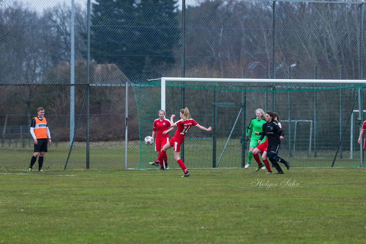 Bild 84 - B-Juniorinnen SV Henstedt Ulzburg - Holstein Kiel : Ergebnis: 0:1